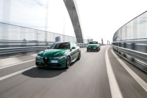 Alfa Romeo Stelvio Quadrifoglio 2020 года  (WW)